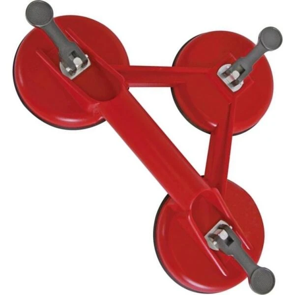 Krachtige Drievoudige Zuignap 3 Krachtige Drievoudige Zuignap