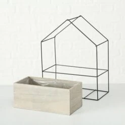 Kruidenbak Met Frame - Set Van 2 Stuks -Planten Winkel kruidenbak met frame 1619595075 3 600