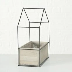 Kruidenbak Met Frame - Set Van 2 Stuks -Planten Winkel kruidenbak met frame 1619595075 4 600