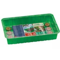 Kweekkas Met 28 Kokos Tabletten - 36 X 22 X 13 Cm -Planten Winkel kweekkas met 28 kokos tabletten 1645102419 1 600
