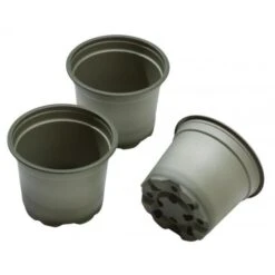 Kweekpot P13 Rond - Biologisch Afbreekbaar - Set Van 5 Stuks -Planten Winkel kweekpot p13 biobased 1608556023 3 600
