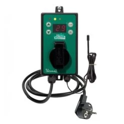 Elektrische Vensterbankkas Met Waterreservoir + Universele Digitale Thermostaat -Planten Winkel kweekset elektisch en thermostaat 1674134965 2 600