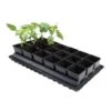 Tray Met 18 Vierkante 9 Cm Potten Met Bewatering -Planten Winkel kweektray 18 potten vierkant 1547041397 1 600