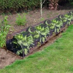 Kweektunnel Met Zwart Gaasnet - 45 × 45 × 300 Cm 7 Kweektunnel Met Zwart Gaasnet - 45 × 45 × 300 Cm -Planten Winkel kweektunnel met zwart gaasnet 1523605609 1 600