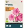 Lavatera Trimestris Rose/rood BIO -Planten Winkel lavatera trimestris roserood bio 1646840371 1303 600