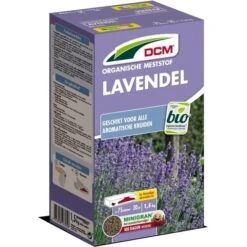 Lavendelmest DCM BIO 1,5 Kg
