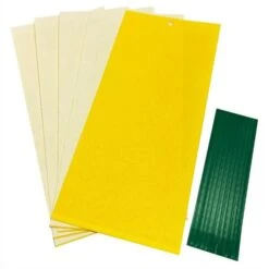 Lijmvangplaten - Set Van 5 Stuks -Planten Winkel lijmvangplaten 1484052917 2 600