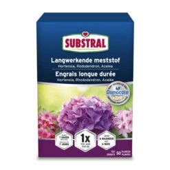 Substral Osmocote Langwerkende Meststof Rododendron, Azalea & Hortensia -750 G