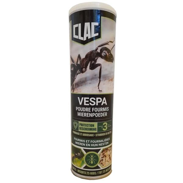 Vespa Mierenpoeder Tegen Mieren En Hun Nesten - 500 G 3 Vespa Mierenpoeder Tegen Mieren En Hun Nesten - 500 G