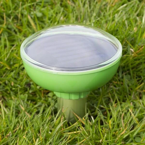 Mollenverjager - Solar Ultrasoon Grondstaaf 4 Mollenverjager - Solar Ultrasoon Grondstaaf - Afbeelding 2