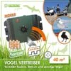 Anti-duif Vogelverjager - Ultrasoon 8-32 KHz -Planten Winkel mobiele vogelverjager ultrasoon 832 khz 1576739911 1 600