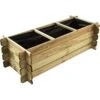 Moestuinbak - Rechthoekig 120 × 40 × 40 Cm 2 Moestuinbak - Rechthoekig 120 × 40 × 40 Cm -Planten Winkel moestuinbak rechthoekig 120 x 40 x 40 cm 1556865785 1 600