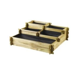 Moestuinbak Angelic Trapvorm - 187 Liter -Planten Winkel moestuinbak angelic trapvorm 1669189088 2 600