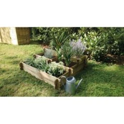 Moestuinbak Angelic Trapvorm - 187 Liter -Planten Winkel moestuinbak angelic trapvorm 1669189154 1 600