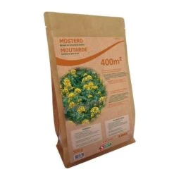 Mosterd Groenbemester 500 G - 400 M²