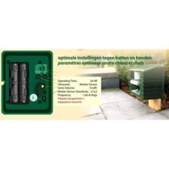 BSI Multistop Outdoor Plus - 3 In 1 -Planten Winkel multistop outdoor plus verjager 1547718871 1 600