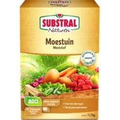 Substral Naturen BIO Moestuinmest - 1,7 Kg