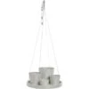 ECOPOTS Onderschotel Hangend - Witgrijs Ø 36 Cm -Planten Winkel onderschotel hangend witgrijs 36 cm 1594036517 2 600