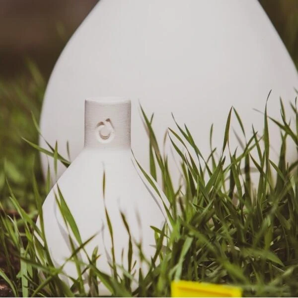 Ost-OYA Waterkruik Voor Sierpotten In Klei - Small 500 Ml 5 Ost-OYA Waterkruik Voor Sierpotten In Klei - Small 500 Ml - Afbeelding 3