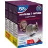 BSI Muizen- En Rattenlokaas Graan PROMOPACK 3 X150 G - Set Van 3 Stuks -Planten Winkel patgeneration promopack 3 x 150 g 1665742360 1 600