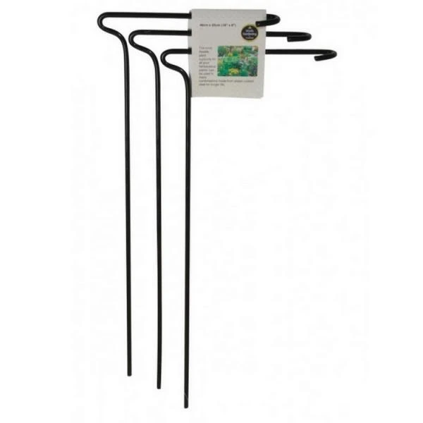 Multifunctionele Plantensteun - 61 × 30 Cm - Set Van 3 Stuks 3 Multifunctionele Plantensteun - 61 × 30 Cm - Set Van 3 Stuks