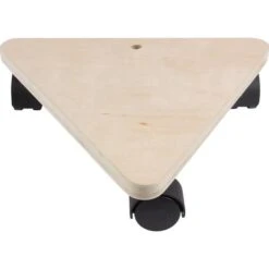 Rolplank Driehoek Als Pottentrolley Of Als Verhuisplaat