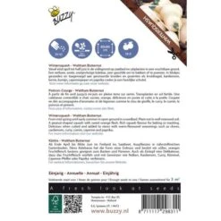 Pompoen Kalebas Waltham Butternut -Planten Winkel pompoen kalebas waltham butternut 1646840338 598 600