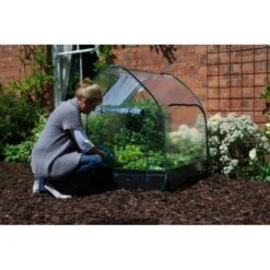 Pop-up Kas Met Folie Voor Groeibed -Planten Winkel popup kas folie 1484054250 4 600