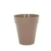Bloempot Capri Hoog 46 Cm - Taupe -Planten Winkel pot capri hoog 46cm taupe 1610549260 24 600