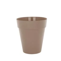 Bloempot Capri Hoog 46 Cm - Taupe