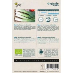 Prei Herfstreuzen Hannibal BIO -Planten Winkel prei herfstreuzen hannibal bio 1646840368 1234 600