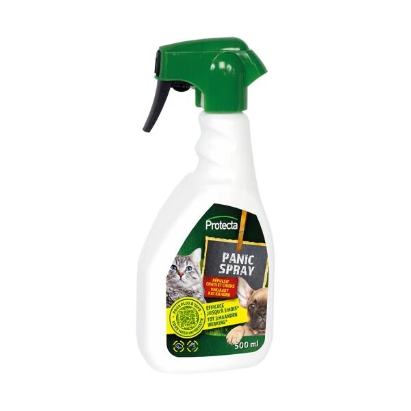 Protecta Panic Spray - 500 Ml 3 Protecta Panic Spray - 500 Ml