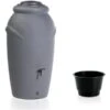 Regenton Antraciet SLIMFIT - 210 Liter -Planten Winkel regenton antraciet 210 liter 1484068031 1 600