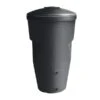 Regenton Antraciet - 270 Liter -Planten Winkel regenton antraciet 270 liter 1484063268 1 600