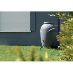 Regenton Grijs - 360 Liter -Planten Winkel regenton grijs 360 liter 1649231187 2 600