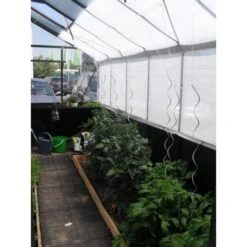 Schaduwdoek Wit 1,2 × 5 Meter -Planten Winkel schaduwdoek wit 5 x 12 m 1484053021 5 600