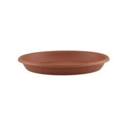 Onderschotel Rond 55 Cm - Terracotta