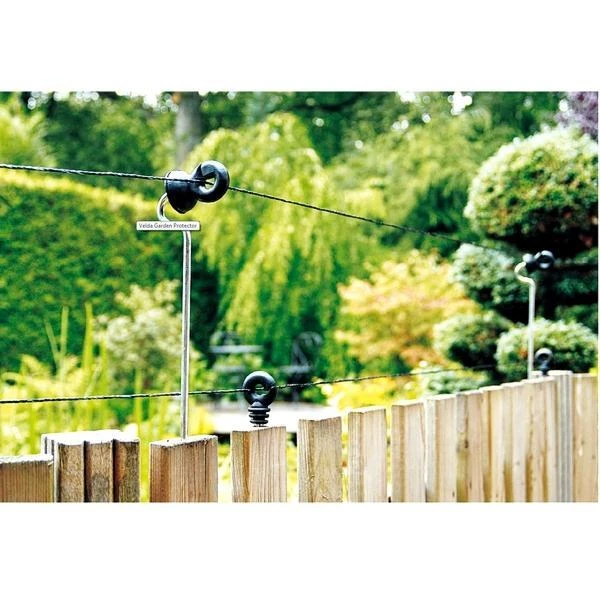 Schrikdraad 80 Meter Wering Honden, Katten, Reigers, ... 4 Schrikdraad 80 Meter Wering Honden, Katten, Reigers, ... - Afbeelding 2