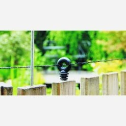 Schrikdraad 80 Meter Wering Honden, Katten, Reigers, ... 7 Schrikdraad 80 Meter Wering Honden, Katten, Reigers, ... -Planten Winkel schrikdraad op netstroom 80 meter 1541778194 1 600