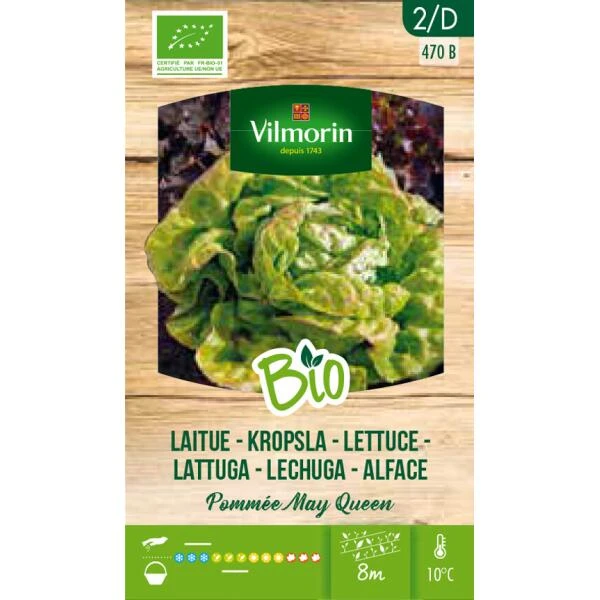 Sla May Queen BIO 3 Sla May Queen BIO