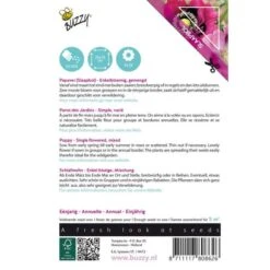 Slaapbol - Papaver Somniferum 5 Slaapbol - Papaver Somniferum -Planten Winkel slaapbol papaver somniferum 1646840319 174 600