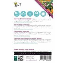 Slaapmutsje - Californische Papaver -Planten Winkel slaapmutsje californische papaver 1646840342 664 600