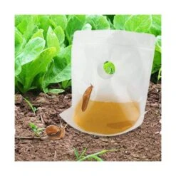 Slakken Vangzak - Set Van 3 Stuks