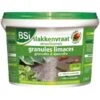 BSI Strooiversperringskorrels Tegen Slakken 2,5 Kg - BIO 2 BSI Strooiversperringskorrels Tegen Slakken 2,5 Kg - BIO -Planten Winkel slakkenversperring 25 kg bio 1484061137 1 600
