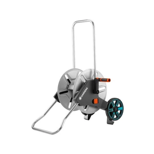 Gardena Slangenwagen CleverRoll M - Metaal 3 Gardena Slangenwagen CleverRoll M - Metaal