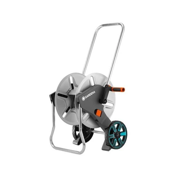 Gardena Slangenwagen CleverRoll M - Metaal 4 Gardena Slangenwagen CleverRoll M - Metaal - Afbeelding 2