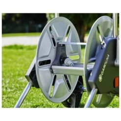 Gardena Slangenwagen CleverRoll M - Metaal 9 Gardena Slangenwagen CleverRoll M - Metaal -Planten Winkel slangenwagen aquaroll m metal 1600957851 2 600