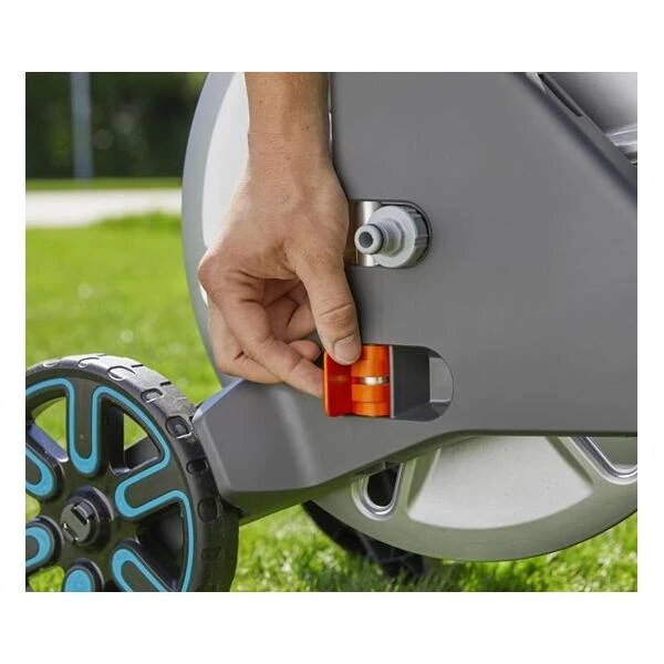 Gardena Slangenwagen CleverRoll M - Metaal 6 Gardena Slangenwagen CleverRoll M - Metaal - Afbeelding 4