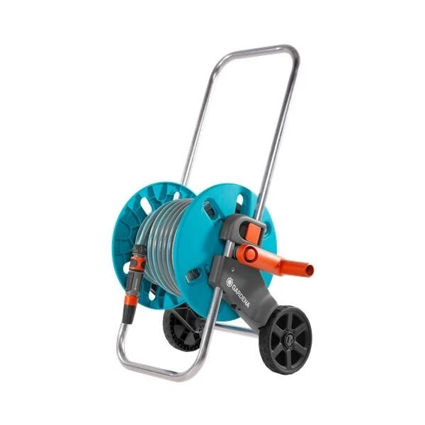 Gardena Slangenwagen Aquaroll S + 20 M Classic Tuinslang 13 Mm 3 Gardena Slangenwagen Aquaroll S + 20 M Classic Tuinslang 13 Mm
