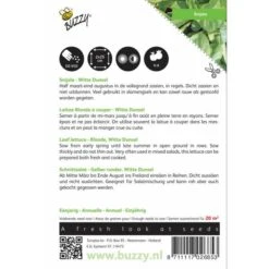 Snijsla Witte Dunsel - Lactuca Sativa -Planten Winkel snijsla witte dunsel lactuca sativa 1646840320 198 600